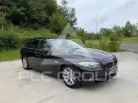 2011 BMW 5 series