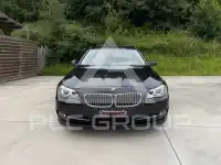 2011 BMW 5 series