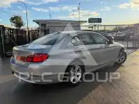 2011 BMW 5 series