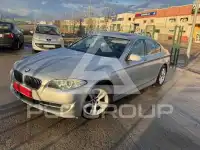 2011 BMW 5 series
