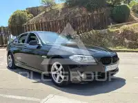 2011 BMW 5 series