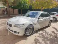 2011 BMW 5 series