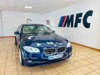 2011 BMW 5 series