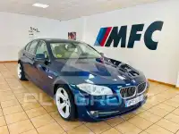 2011 BMW 5 series