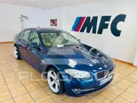 2011 BMW 5 series