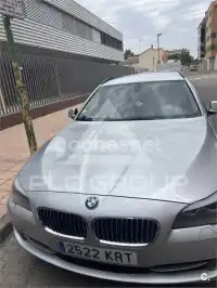 2011 BMW 5 series
