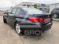 2011 BMW 5 series