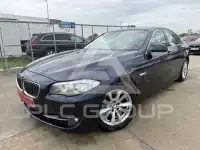 2011 BMW 5 series