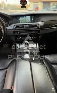 2011 BMW 5 series