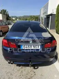 2011 BMW 5 series