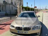 2011 BMW 5 series