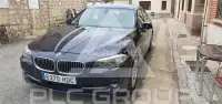 2011 BMW 5 series