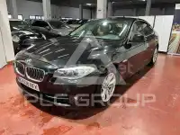 2011 BMW 5 series