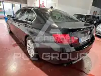 2011 BMW 5 series