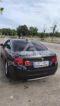 2011 BMW 5 series