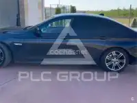 2011 BMW 5 series