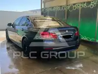 2011 BMW 5 series