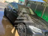 2011 BMW 5 series