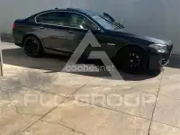 2011 BMW 5 series