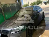 2011 BMW 5 series