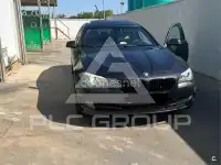2011 BMW 5 series
