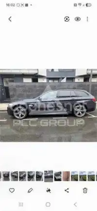 2011 BMW 5 series