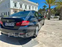 2011 BMW 5 series