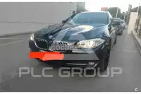 2011 BMW 5 series