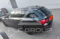 2011 BMW 5 series