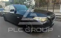 2011 BMW 5 series