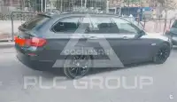 2011 BMW 5 series