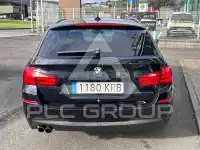 2011 BMW 5 series
