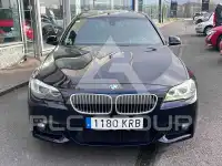 2011 BMW 5 series