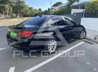 2011 BMW 5 series