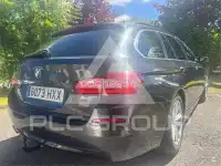 2011 BMW 5 series