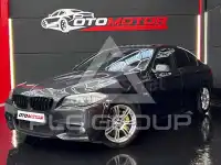 2011 BMW 5 series