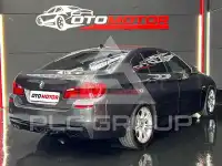 2011 BMW 5 series