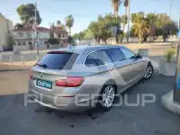 2011 BMW 5 series