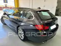 2011 BMW 5 series