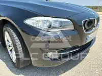 2011 BMW 5 series