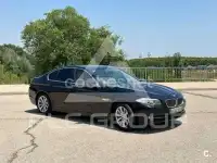 2011 BMW 5 series