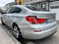 2011 BMW 5 series