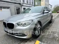 2011 BMW 5 series