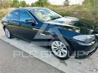 2011 BMW 5 series
