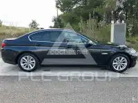 2011 BMW 5 series