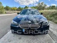 2011 BMW 5 series