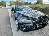 2011 BMW 5 series