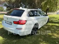 2011 BMW 5 series