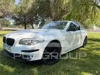 2011 BMW 5 series