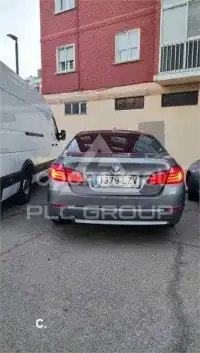 2011 BMW 5 series